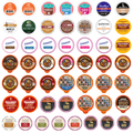 Perfect Sampler Perfect Samplers Flavored Coffee VP - Premium- 50 Ct WM-PS-Prem-Flavored-50